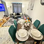 Affordable Family Apartment In Kilburn