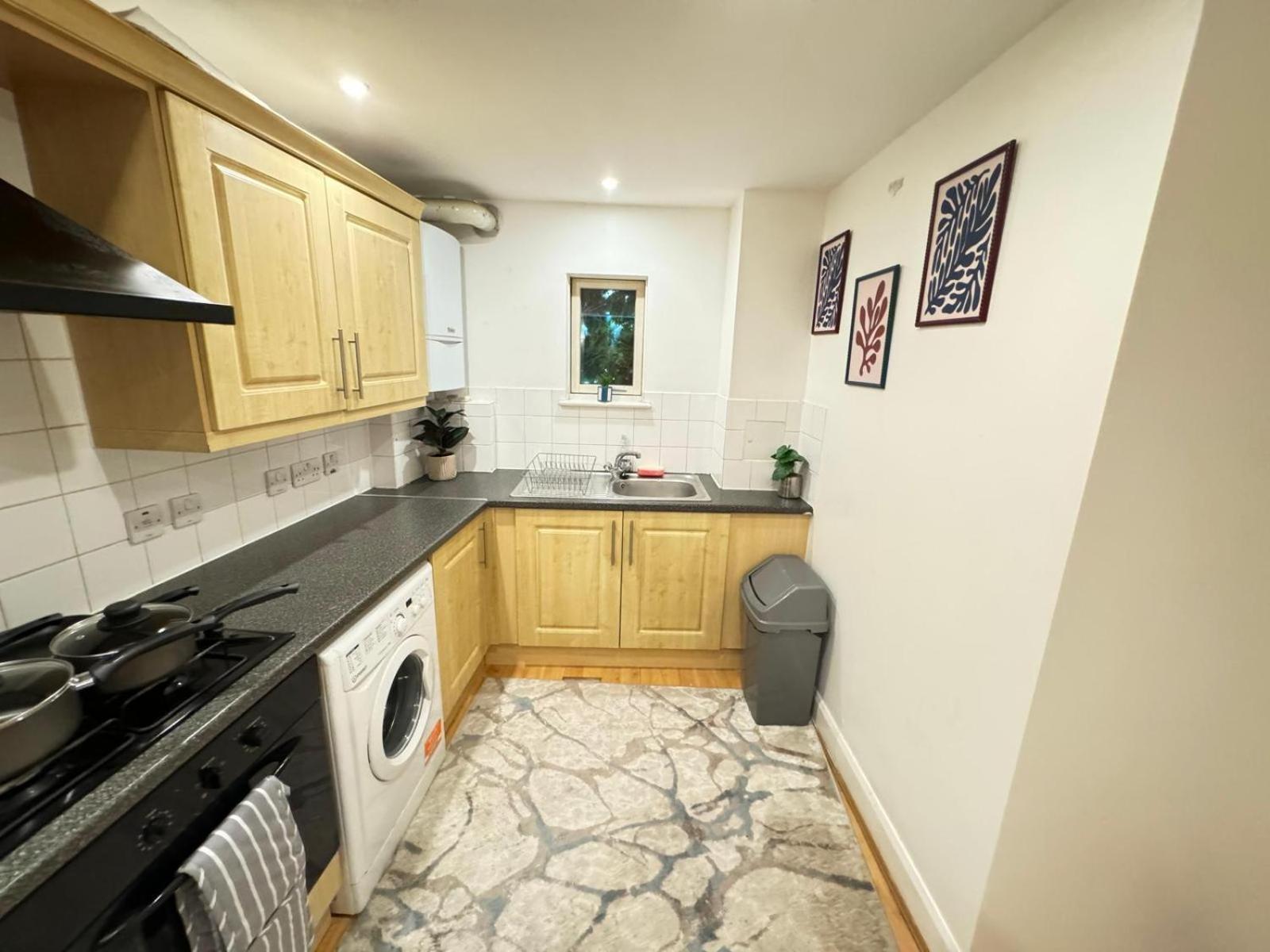 Affordable Family In Kilburn Appartamento Londra