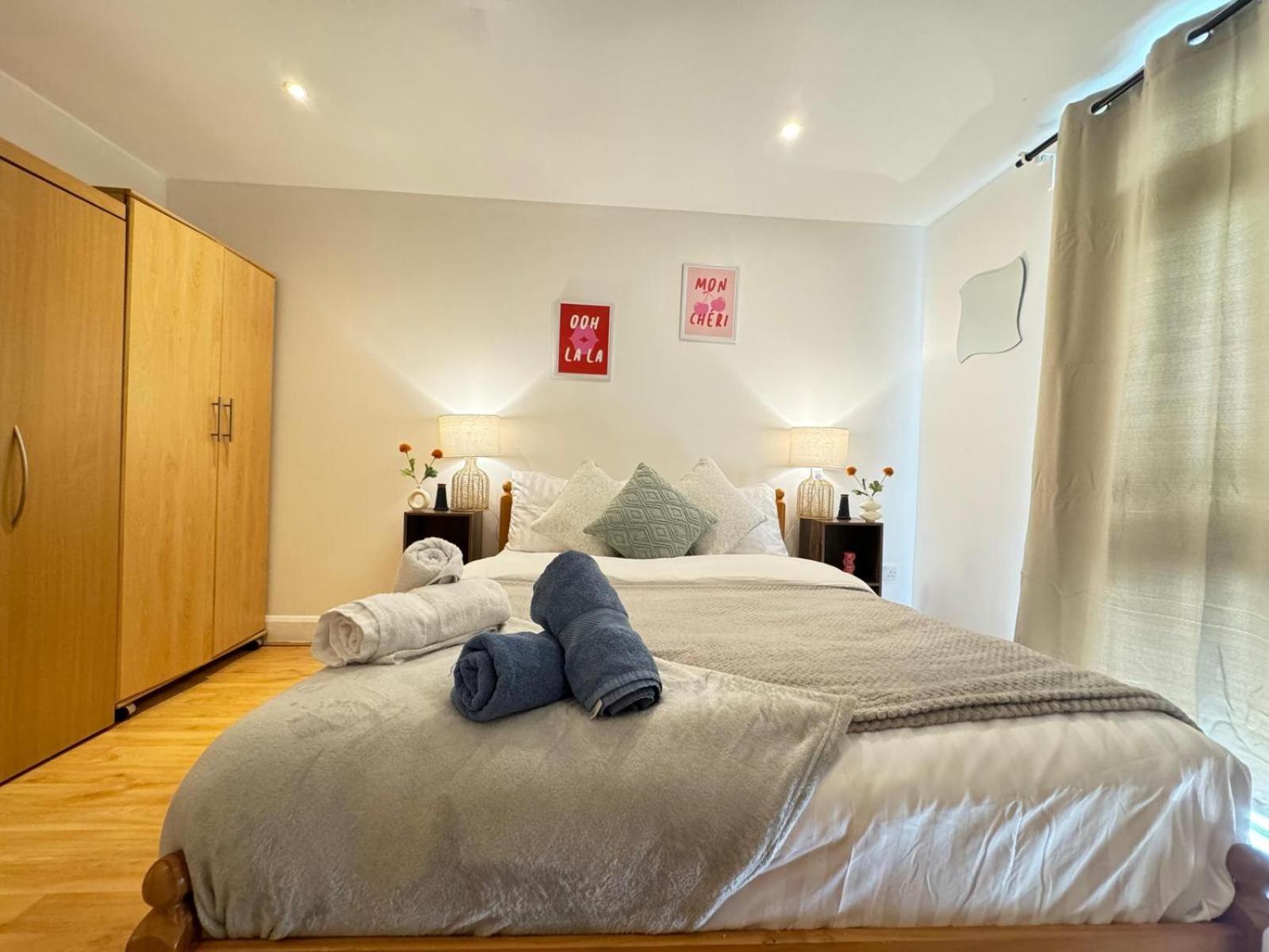Appartamento Affordable Family In Kilburn Londra