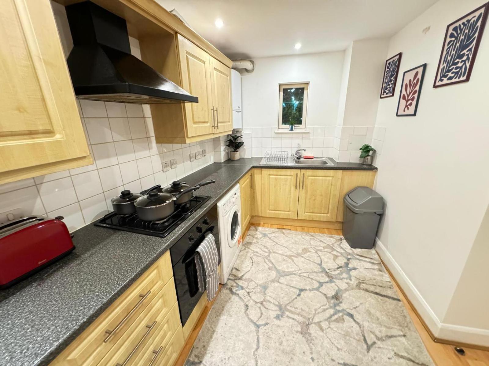 Affordable Family In Kilburn Appartamento