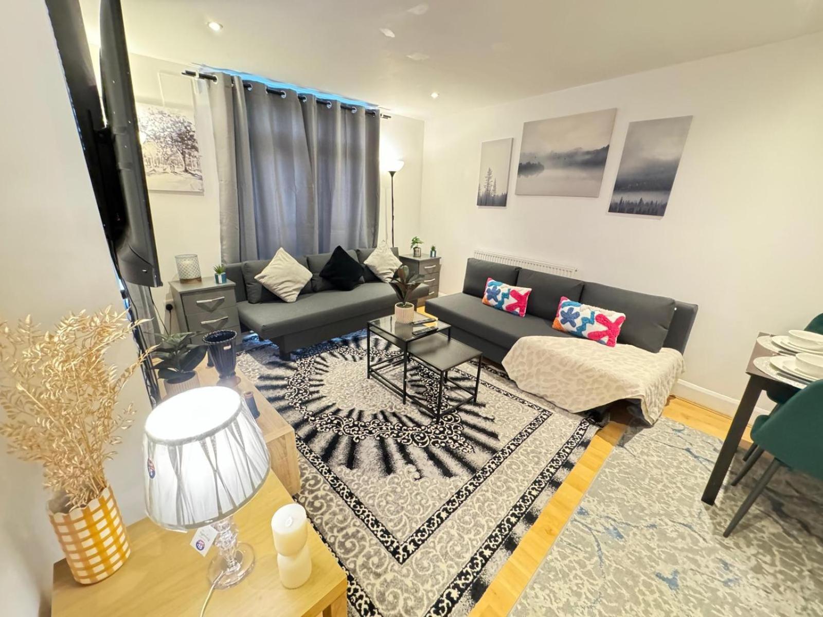 Appartamento Affordable Family In Kilburn Londra