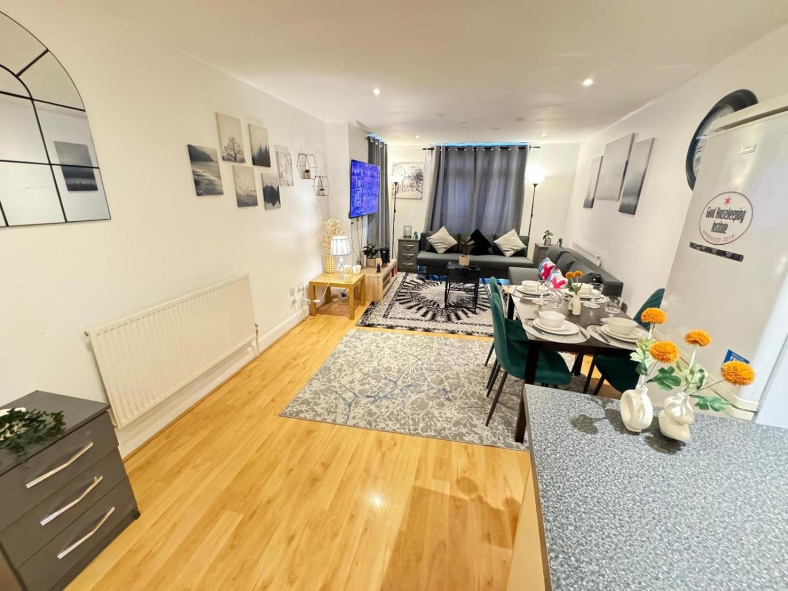 Affordable Family In Kilburn *