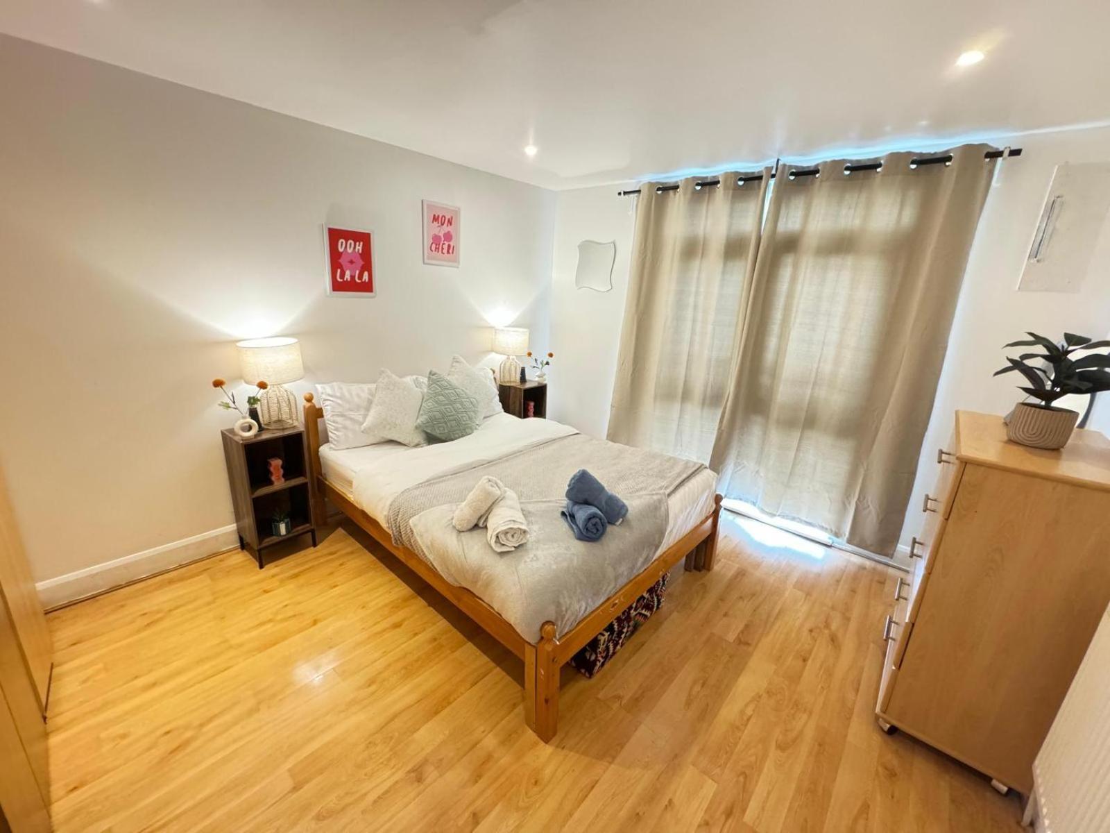 Affordable Family In Kilburn Londra