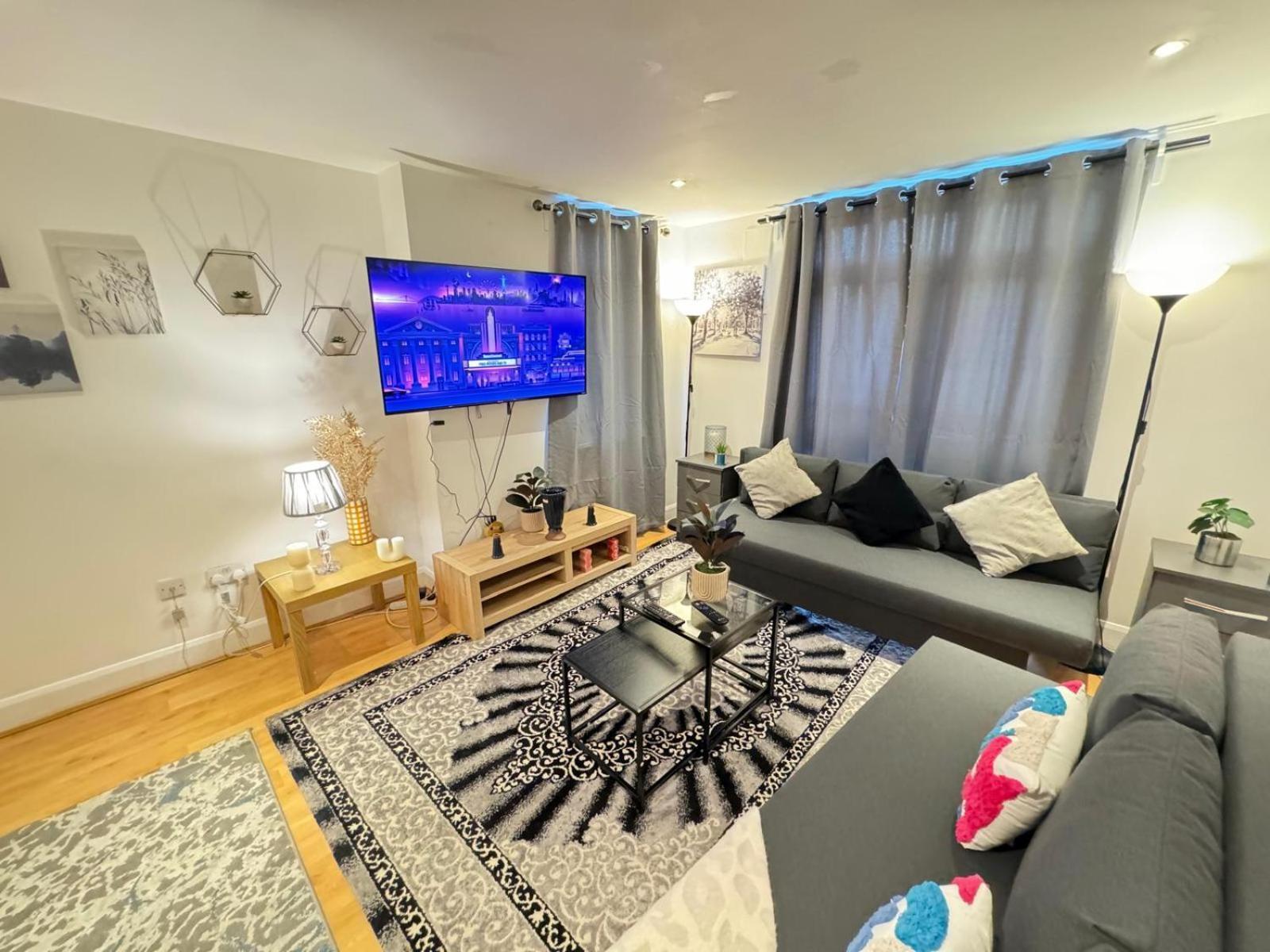 Appartamento Affordable Family In Kilburn Londra