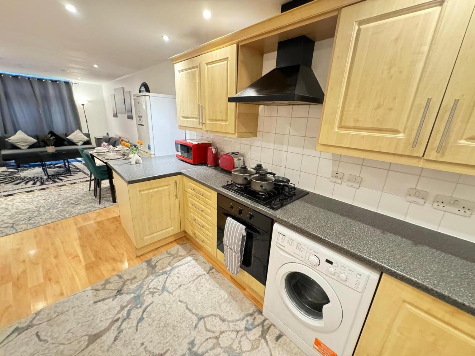 Affordable Family In Kilburn Londra
