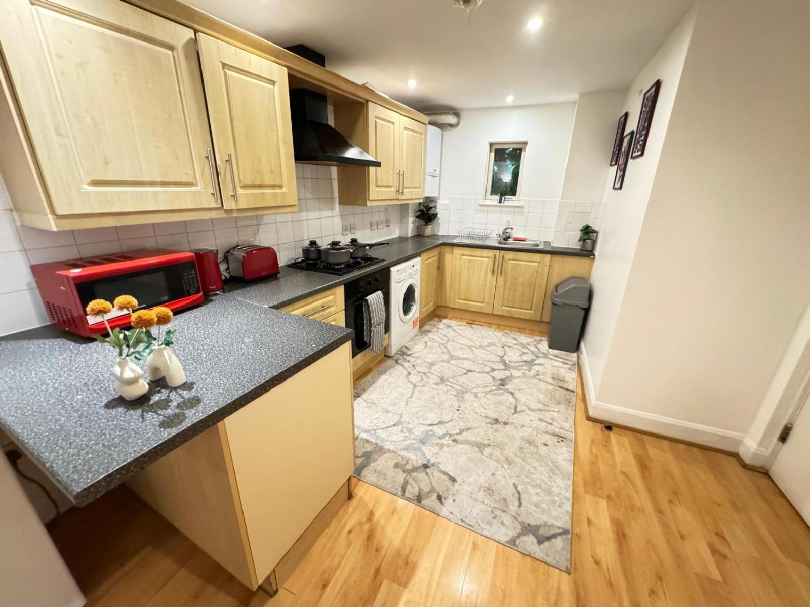 Affordable Family In Kilburn Appartamento Londra