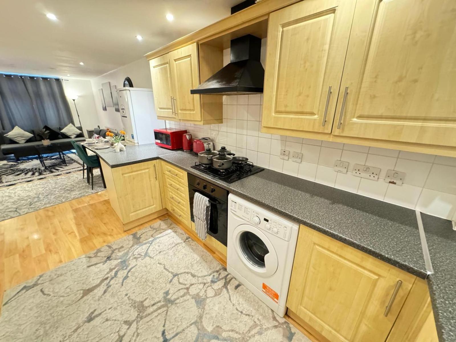Appartamento Affordable Family In Kilburn *