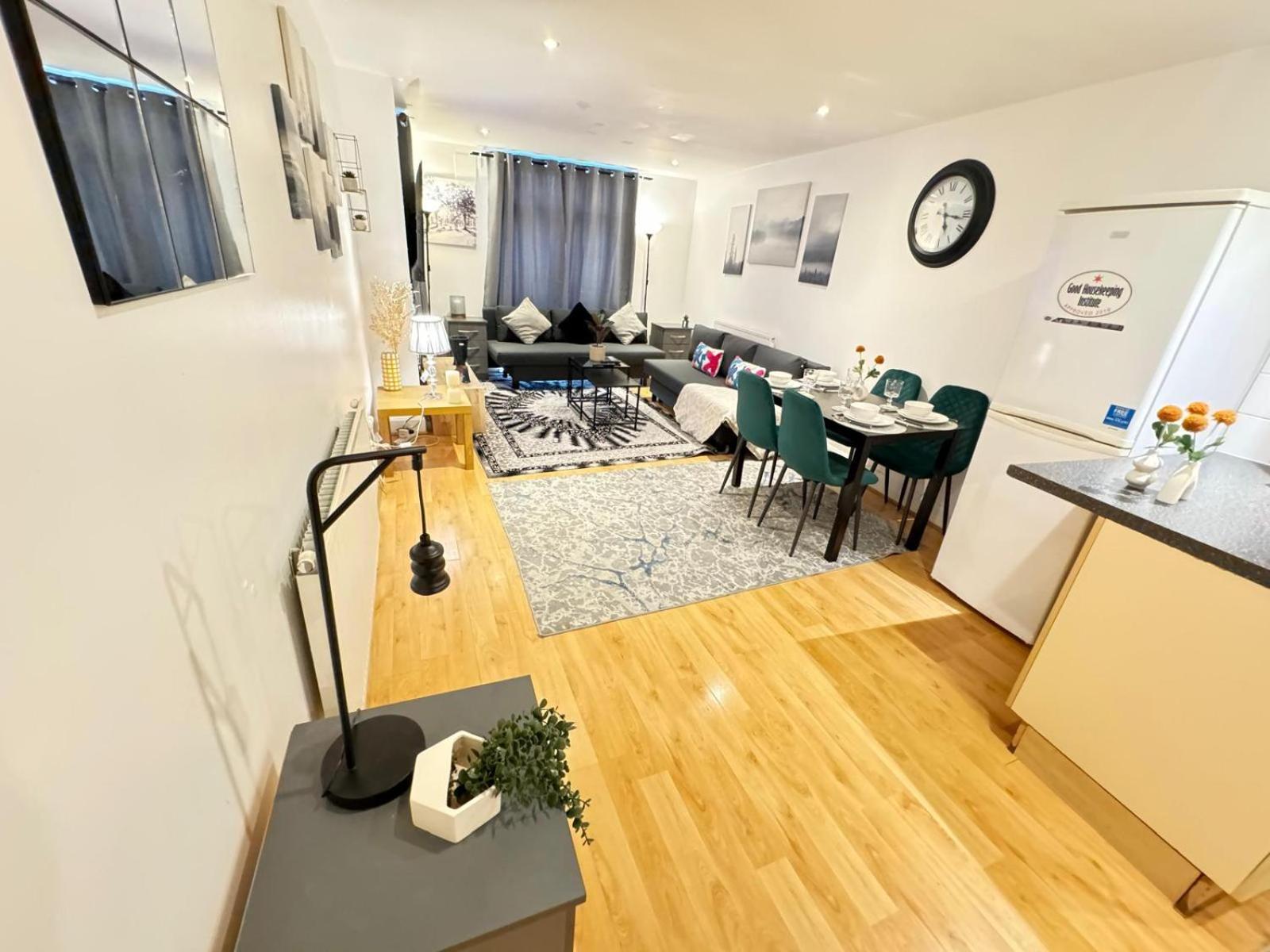 Affordable Family In Kilburn Appartamento Londra