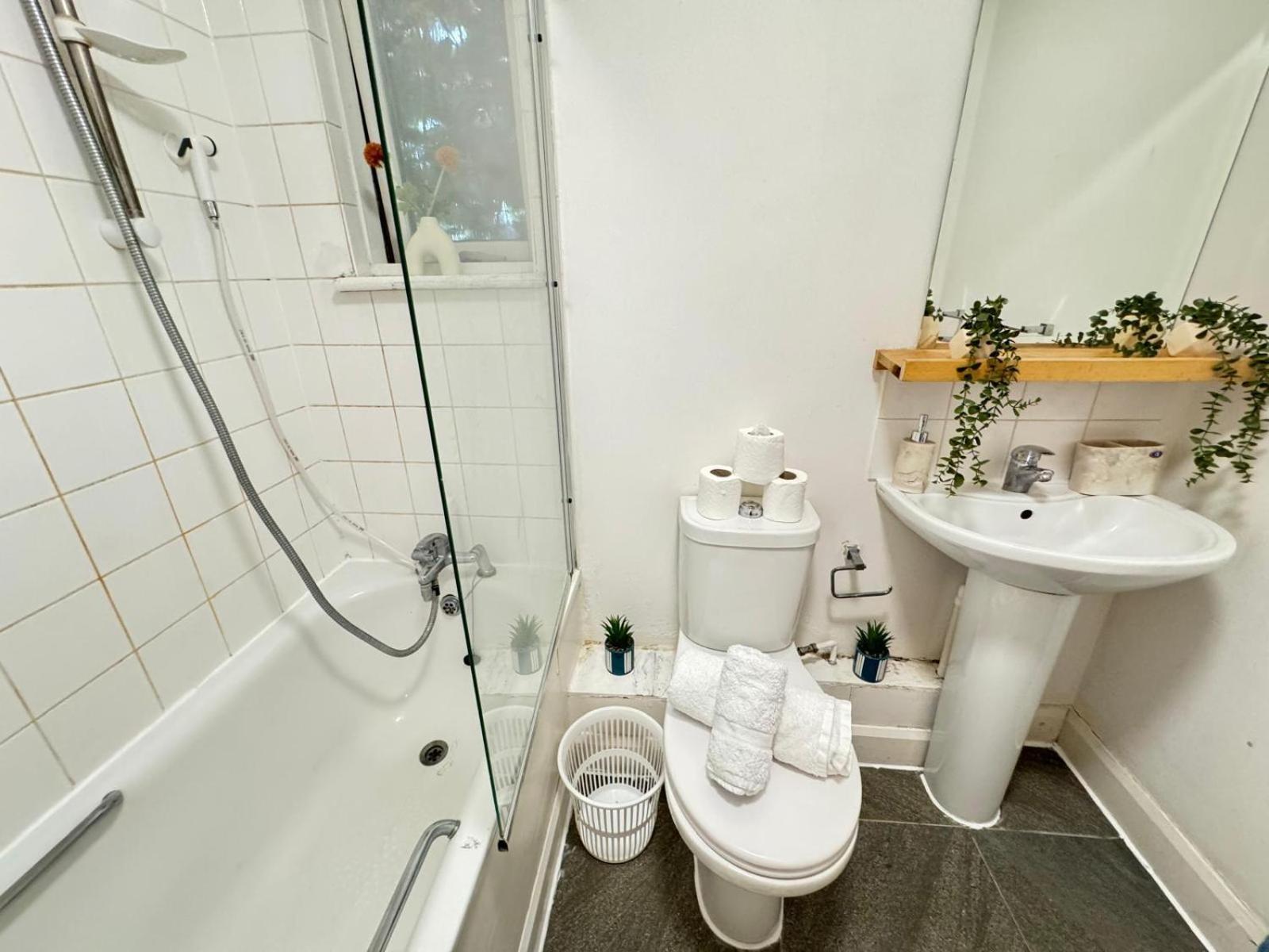 Affordable Family In Kilburn Londra