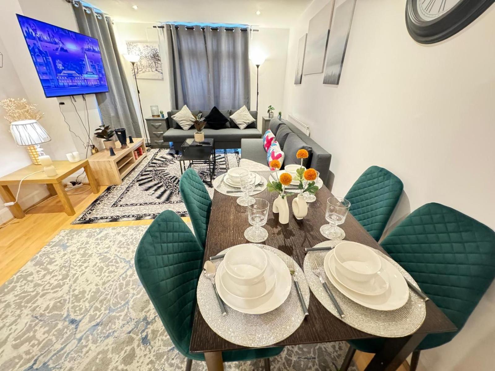 Affordable Family In Kilburn Appartamento *