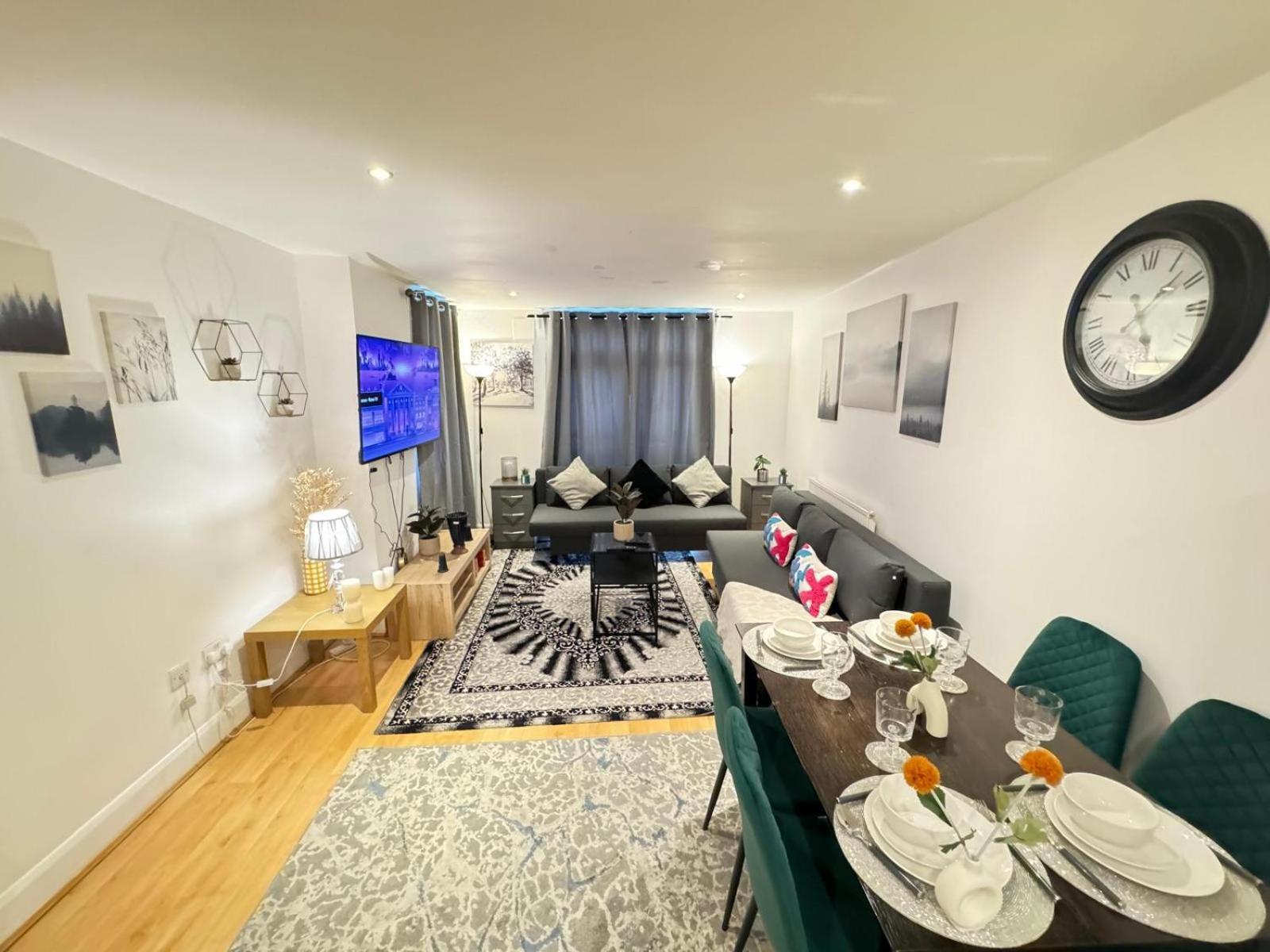 Appartamento Affordable Family In Kilburn *