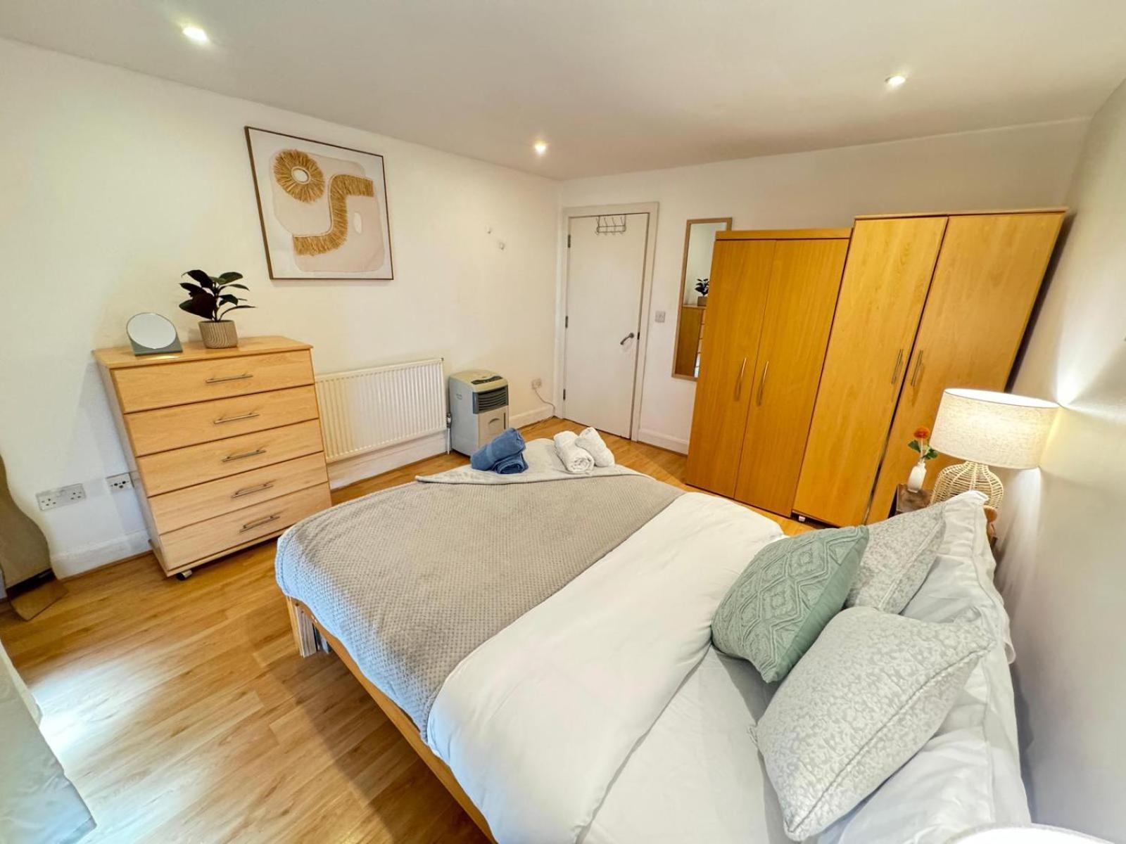Affordable Family In Kilburn Appartamento